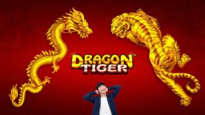 Relax with Dragon Tiger Casino Game